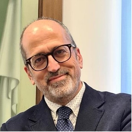 Rector Massimiliano Fiorucci