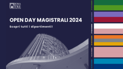 Brochuer's cover of Open Day Masters