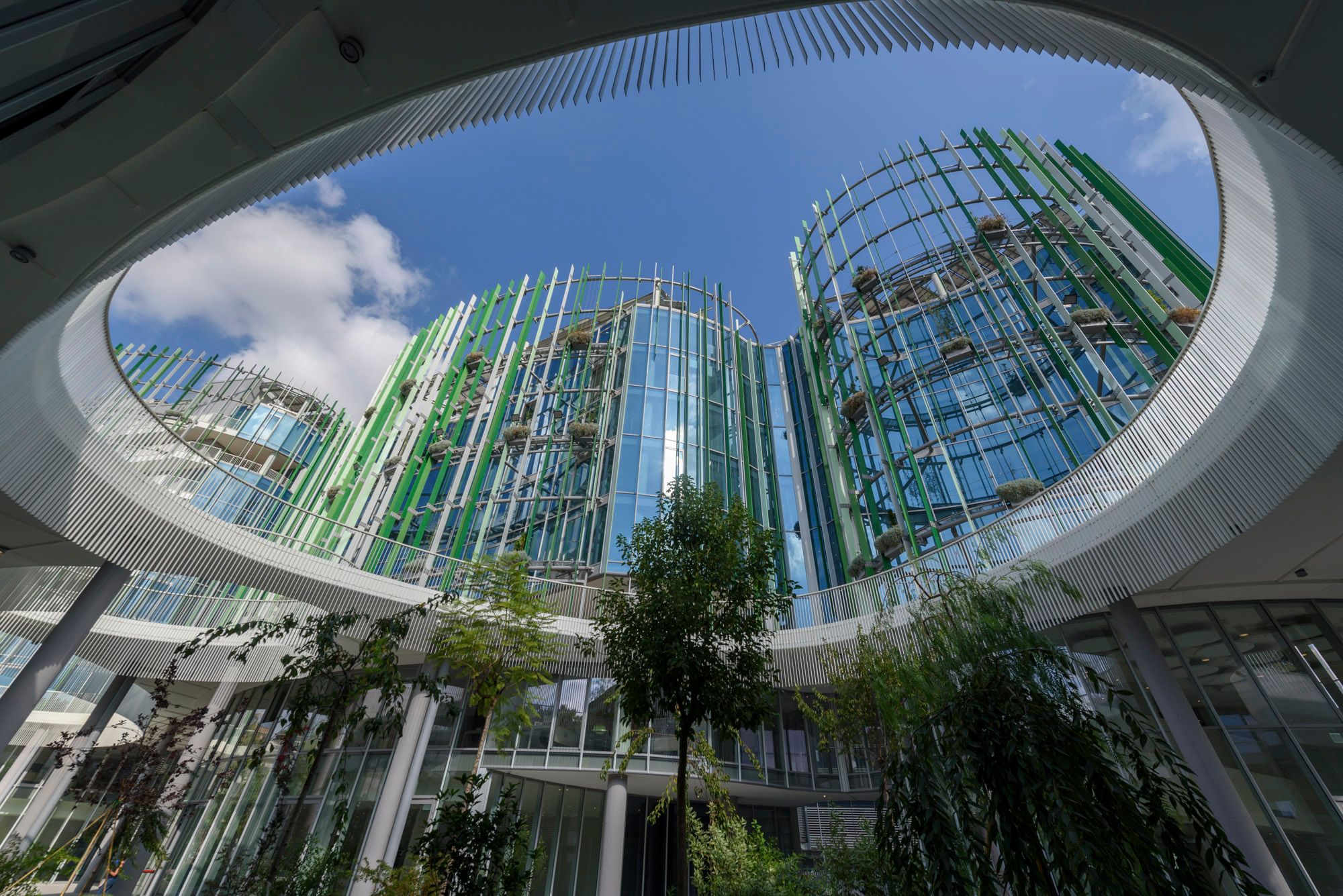 The Rectorate Headqarters of Roma Tre