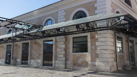 Internal buildings of the Department of Architecture headquarters