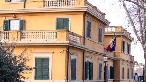 the headquarters of the Department of Civil, Computer Science and Aeronautical Technologies Engineering