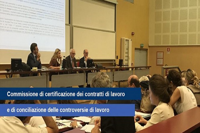 Commission for the Certification of Employment Contracts