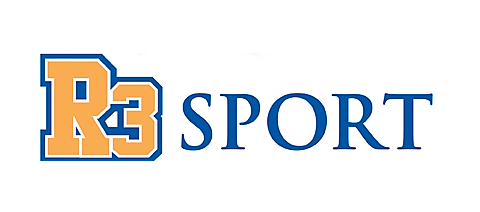 R3 Sport logo