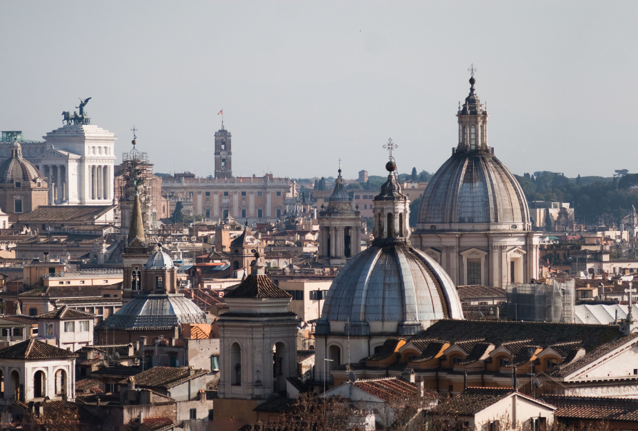 Rome view