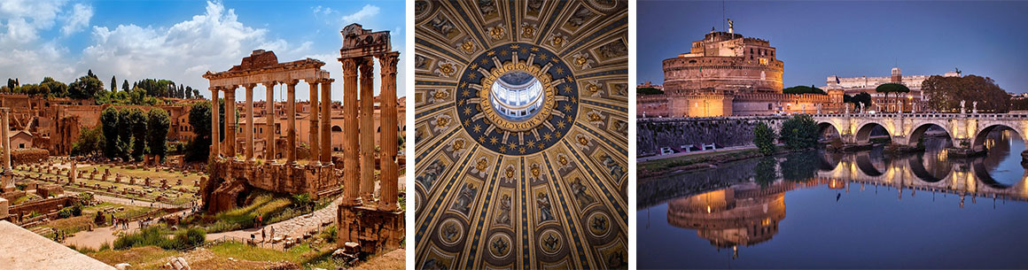 Foto 1 di Adam da Pixabay, Foto 2 di Jan Simons da Pixabay, Foto 3 di Rainhard Wiesinger da Pixabay