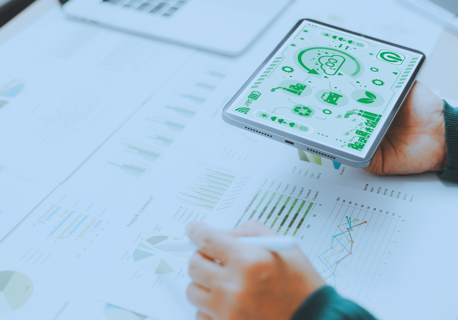 •	Environmental Research