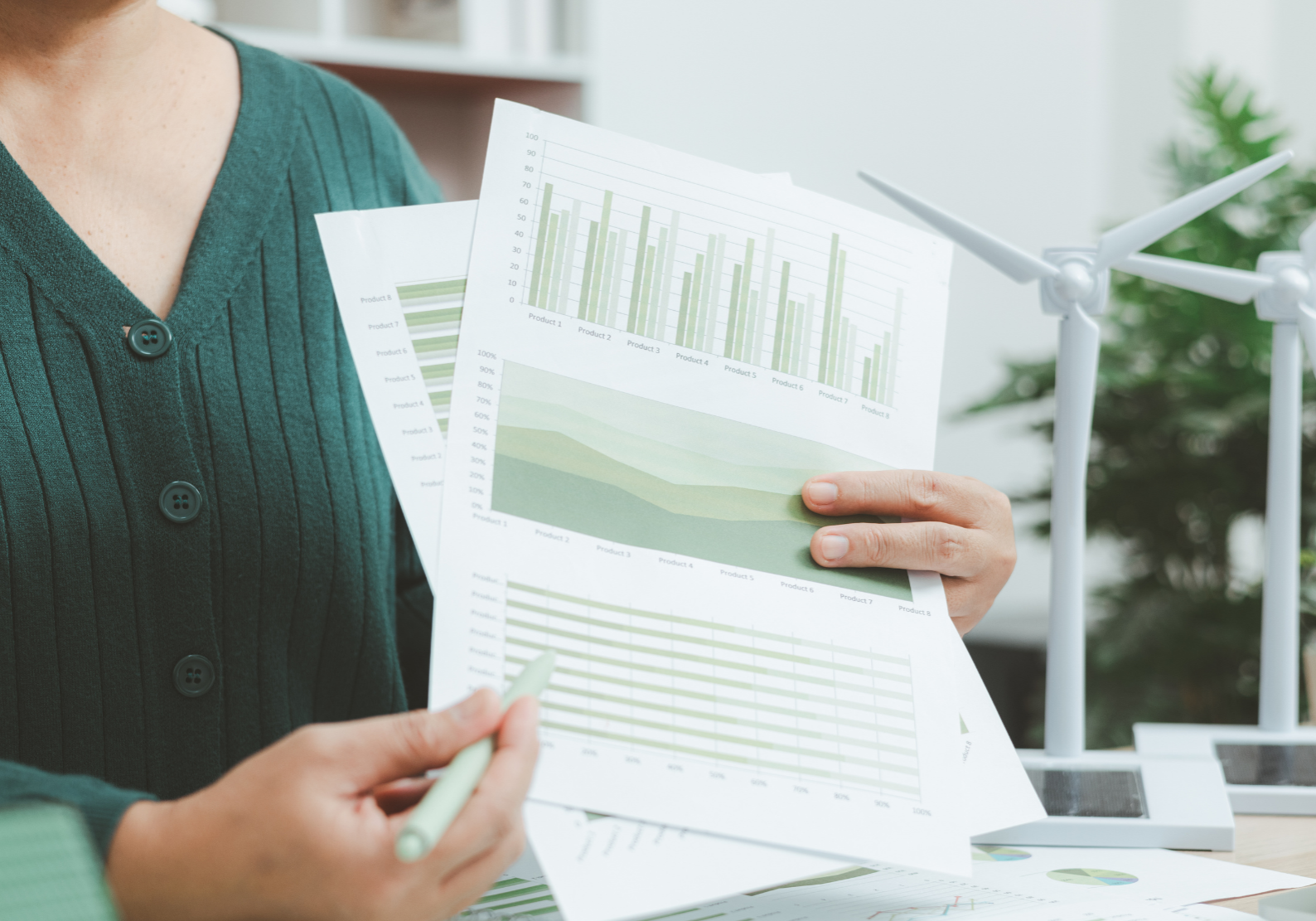 Sustainability Strategy & Reporting